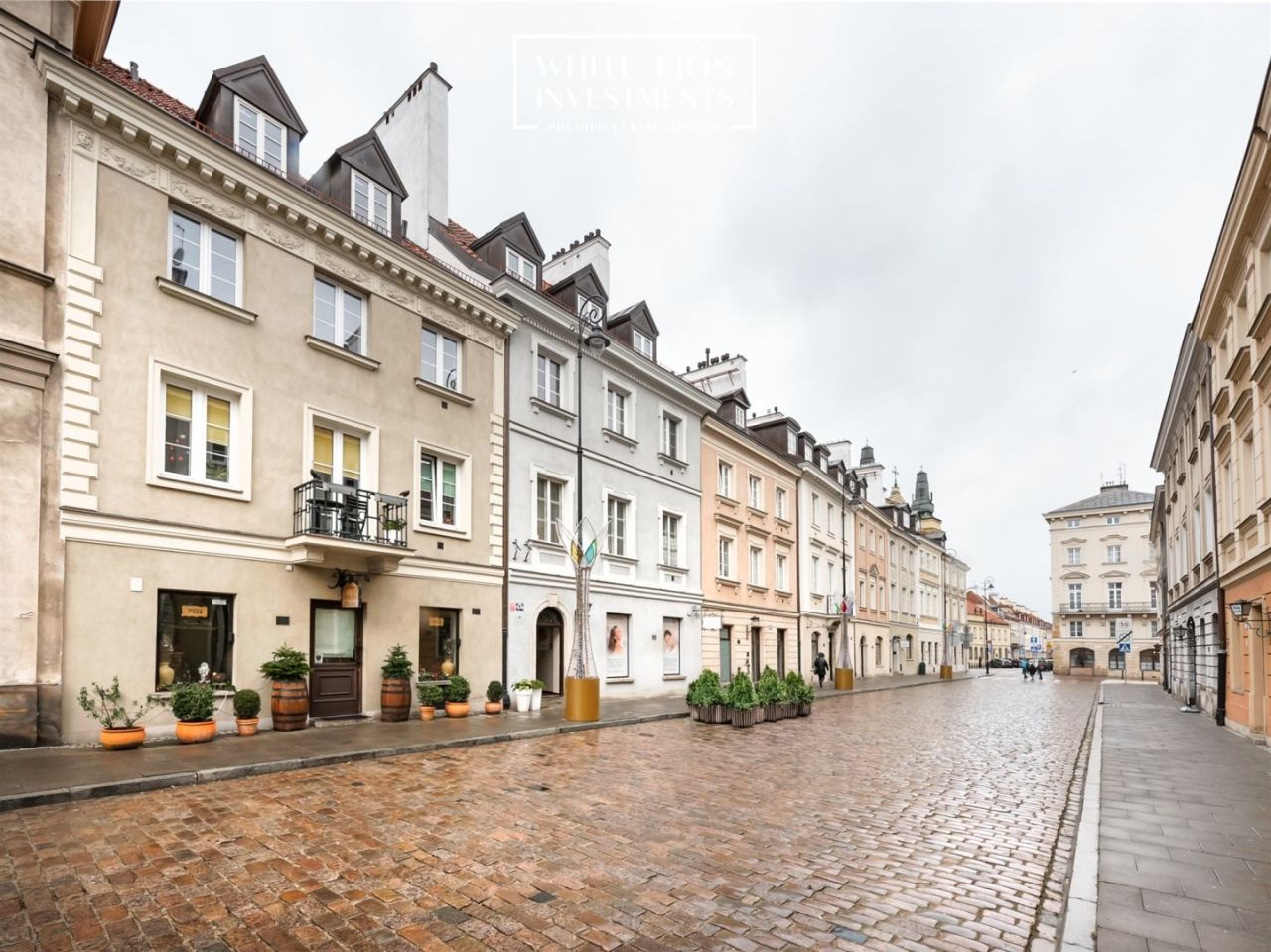 Mieszkanie 2-pokojowe Warszawa Śródmieście, ul. Franciszkańska. Zdjęcie 14