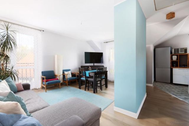 Mieszkanie 3-pokojowe Bielsko-Biała Kamienica, ul. Karpacka. Zdjęcie 4