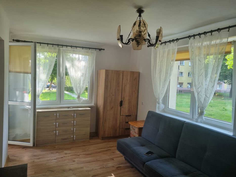 Mieszkanie 1-pokojowe Pyrzyce, ul. Jana Kilińskiego