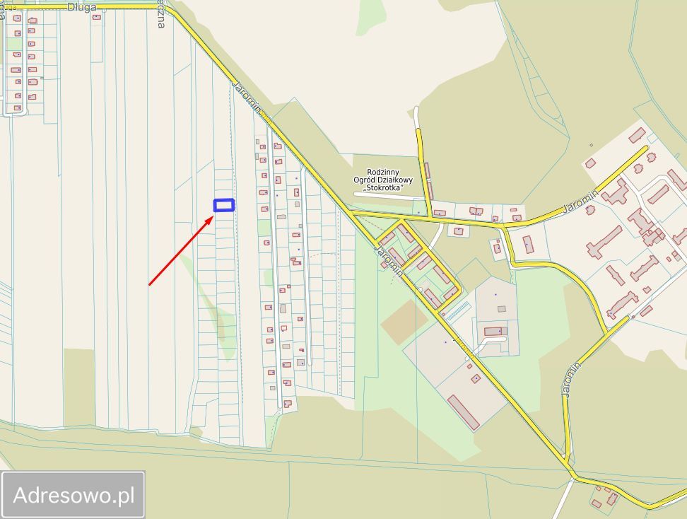 Działka budowlana Mirosławice. Zdjęcie 5