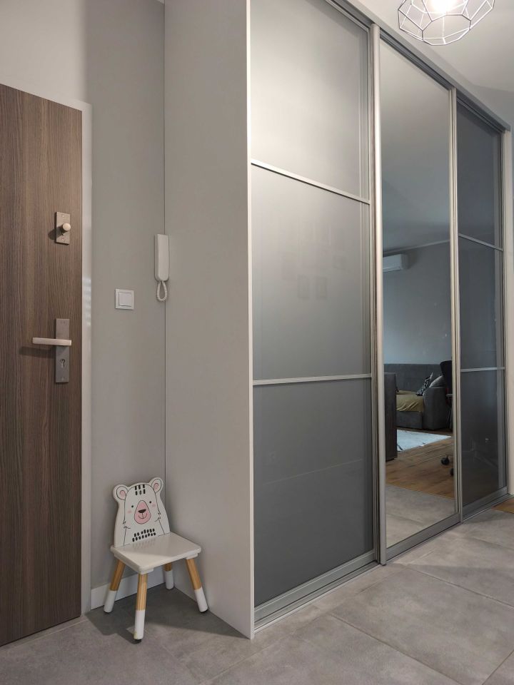 Mieszkanie 2-pokojowe Olsztyn Osiedle Generałów, ul. ks. Roberta Bilitewskiego. Zdjęcie 3