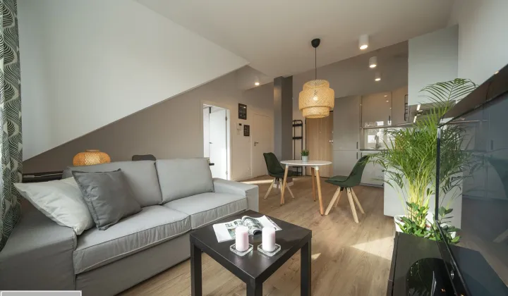 Mieszkanie 2-pokojowe Wrocław Krzyki, ul. Syryjska