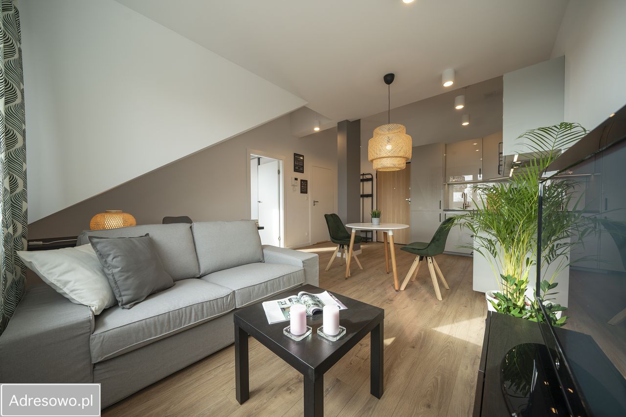 Mieszkanie 2-pokojowe Wrocław Krzyki, ul. Syryjska. Zdjęcie 1