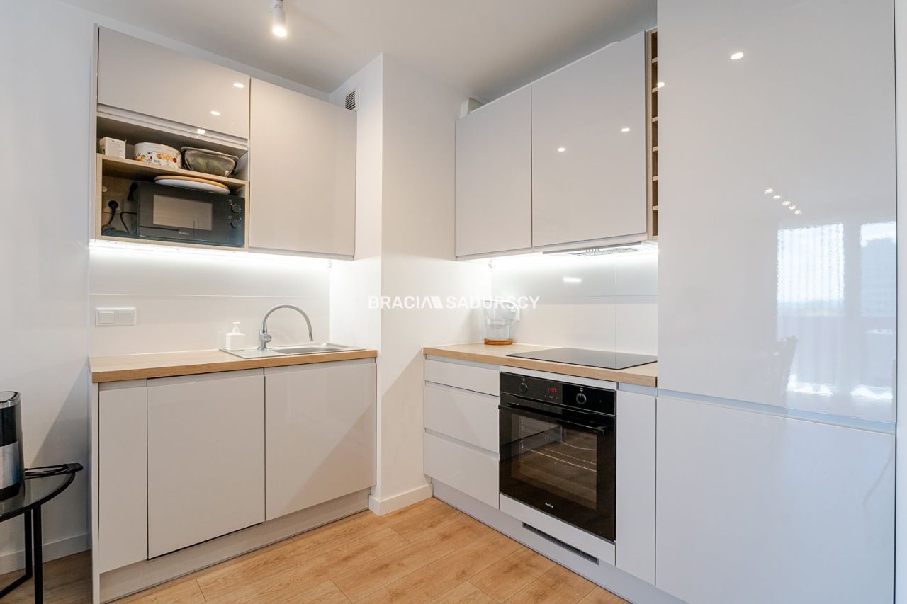 Mieszkanie 2-pokojowe Kraków Prądnik Czerwony, ul. płk. pil. Stefana Łaszkiewicza. Zdjęcie 23