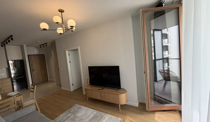 Mieszkanie 2-pokojowe Warszawa Śródmieście, ul. Chmielna