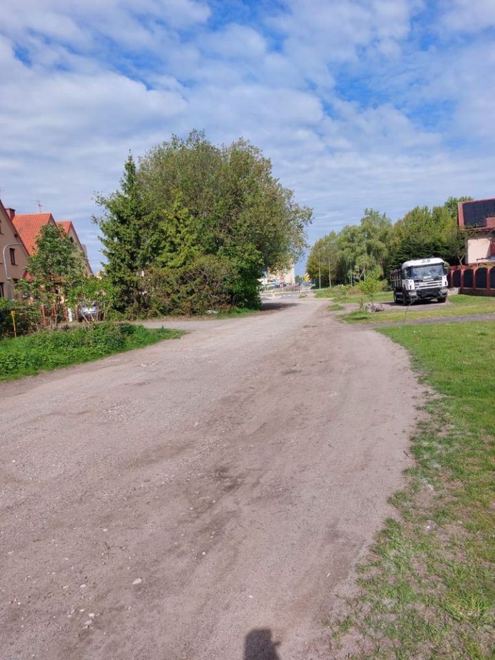 Działka budowlana Koszalin, ul. Tytusa Chałubińskiego. Zdjęcie 1
