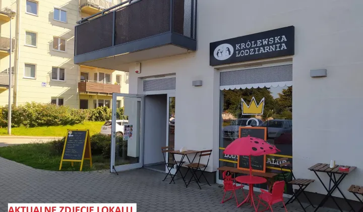 Lokal Rumia Stara Piła, ul. Dębogórska