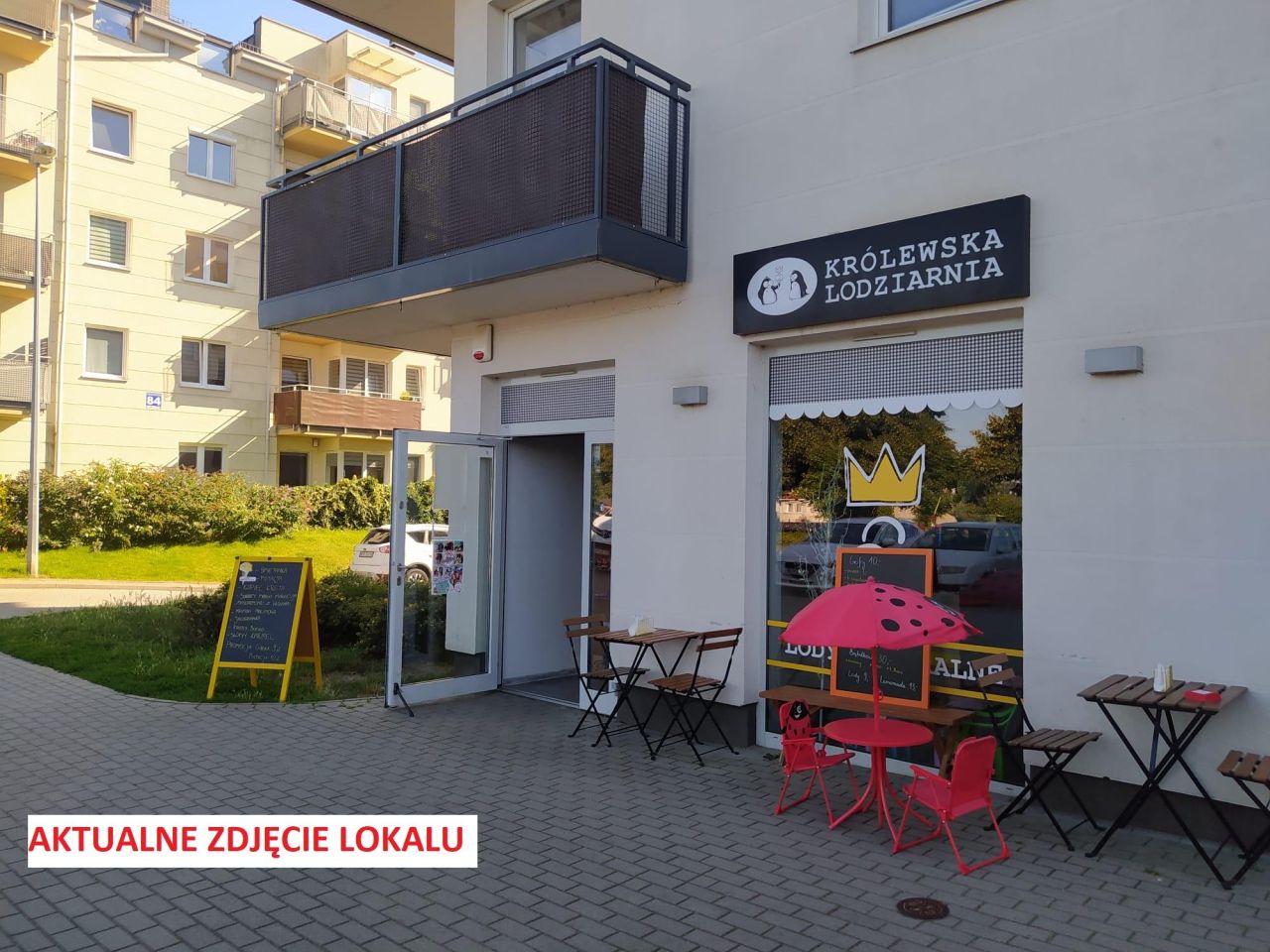 Lokal Rumia Stara Piła, ul. Dębogórska. Zdjęcie 1