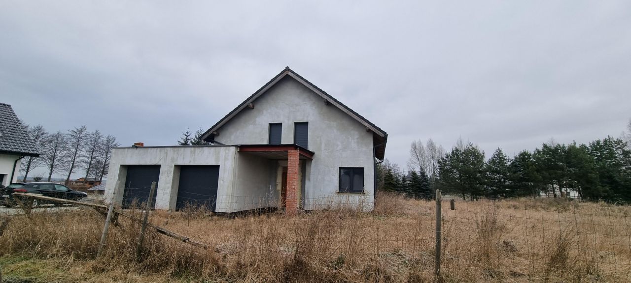 dom wolnostojący, 5 pokoi Cieszków, ul. Rycerska. Zdjęcie 1