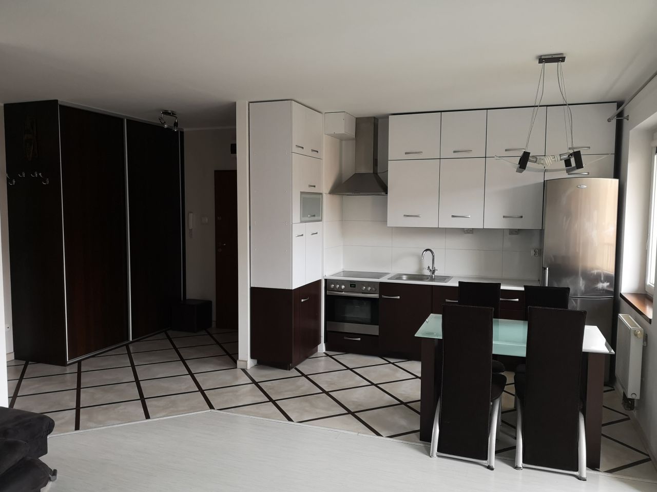 Mieszkanie 3-pokojowe Gorzów Wielkopolski Zawarcie, ul. Budowlanych