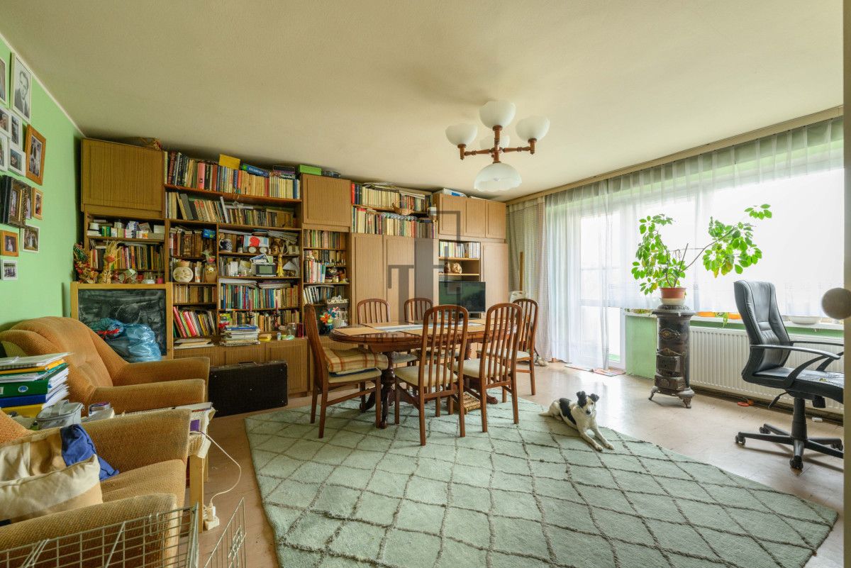 Mieszkanie 3-pokojowe Warszawa Żoliborz, ul. Adama Mickiewicza