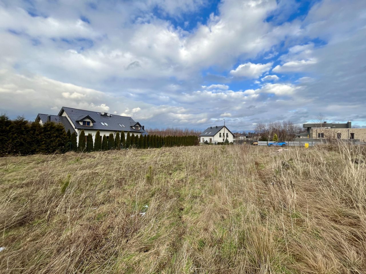 Działka budowlana Nowe Bielice, ul. Piwonii. Zdjęcie 3