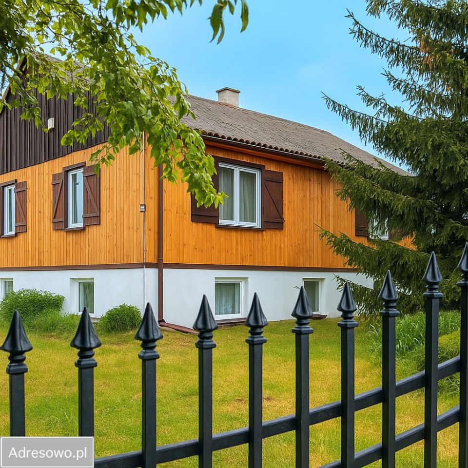 Działka siedliskowa Kożuchów. Zdjęcie 11