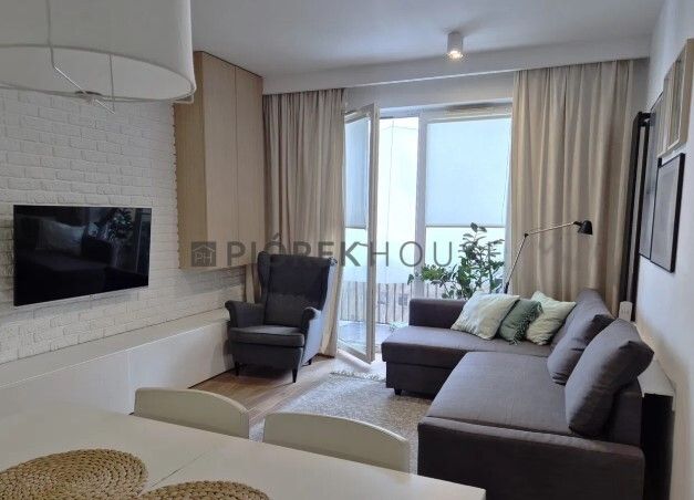 Mieszkanie 3-pokojowe Warszawa Wola, ul. Jana Ostroroga. Zdjęcie 2