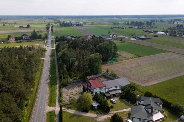 dom wolnostojący, 5 pokoi Kadzidło, ul. Warszawska. Zdjęcie 1