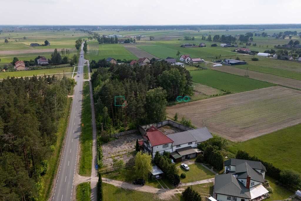 dom wolnostojący, 5 pokoi Kadzidło, ul. Warszawska