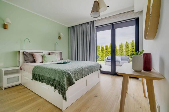 dom wolnostojący, 6 pokoi Serock, ul. Daliowa. Zdjęcie 11