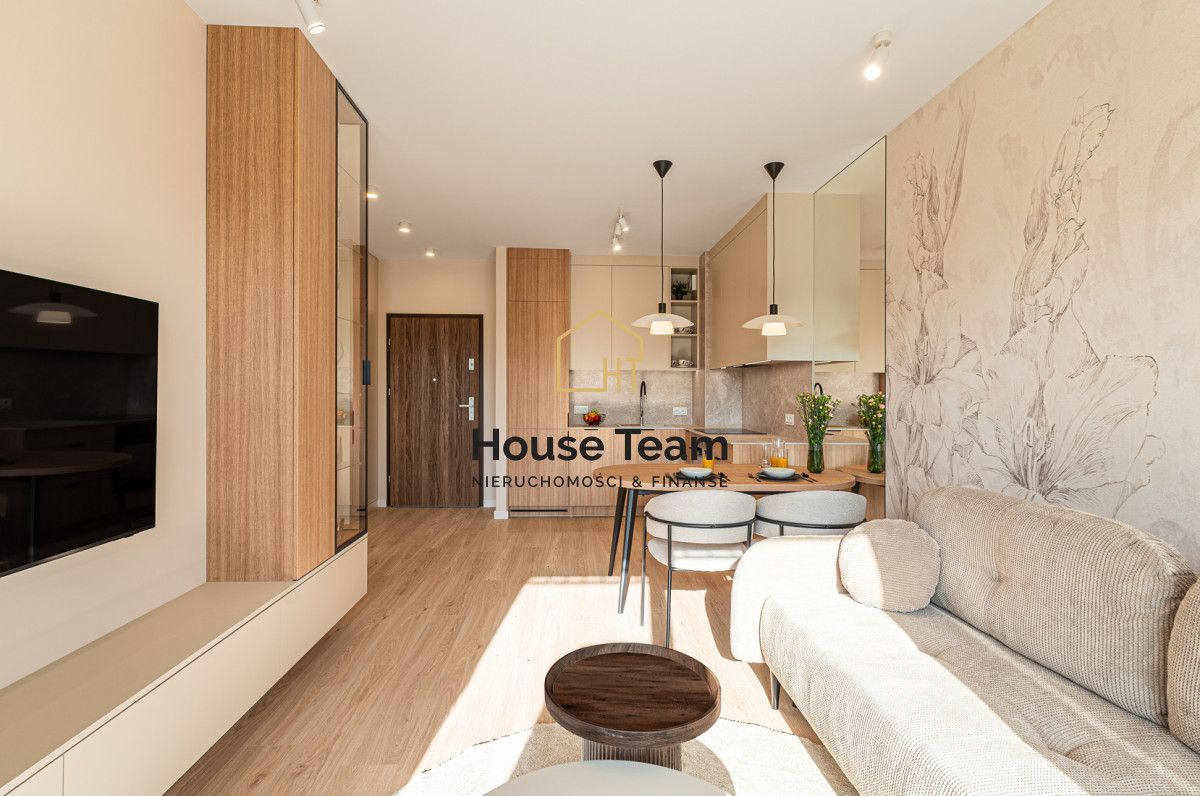 Mieszkanie 1-pokojowe Bydgoszcz Szwederowo, ul. Wczasowa. Zdjęcie 6