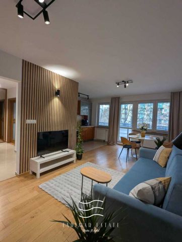 Mieszkanie 2-pokojowe Warszawa Ursynów, al. Komisji Edukacji Narodowej. Zdjęcie 4