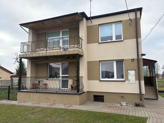 dom wolnostojący Wola-Dąbrowa. Zdjęcie 1