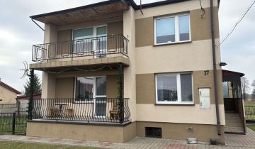 dom wolnostojący Wola-Dąbrowa