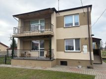 dom wolnostojący Wola-Dąbrowa