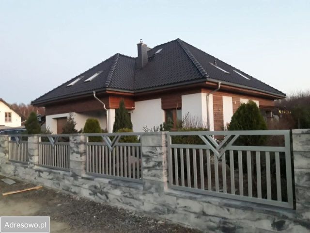 dom wolnostojący, 6 pokoi Zgorzelec, ul. Polana Brzozowa. Zdjęcie 1