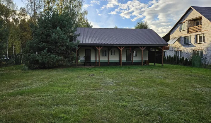 Działka rekreacyjna Grabniak