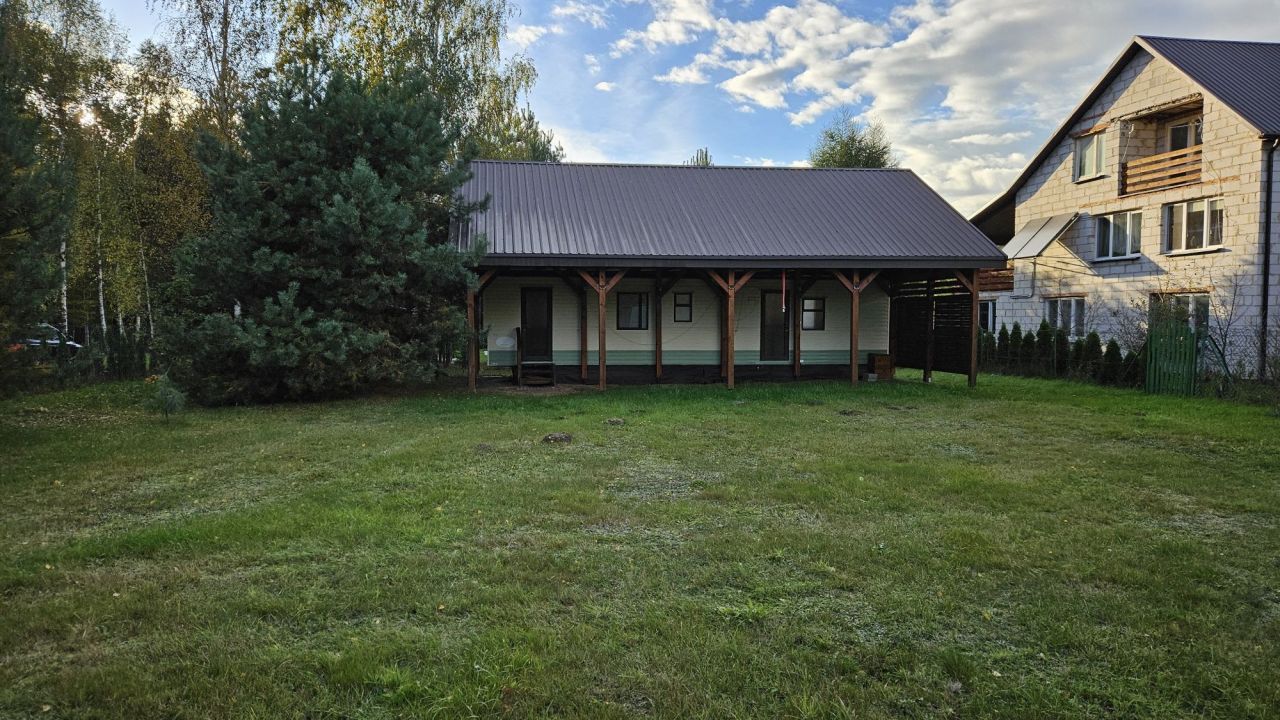 Działka rekreacyjna Grabniak. Zdjęcie 1