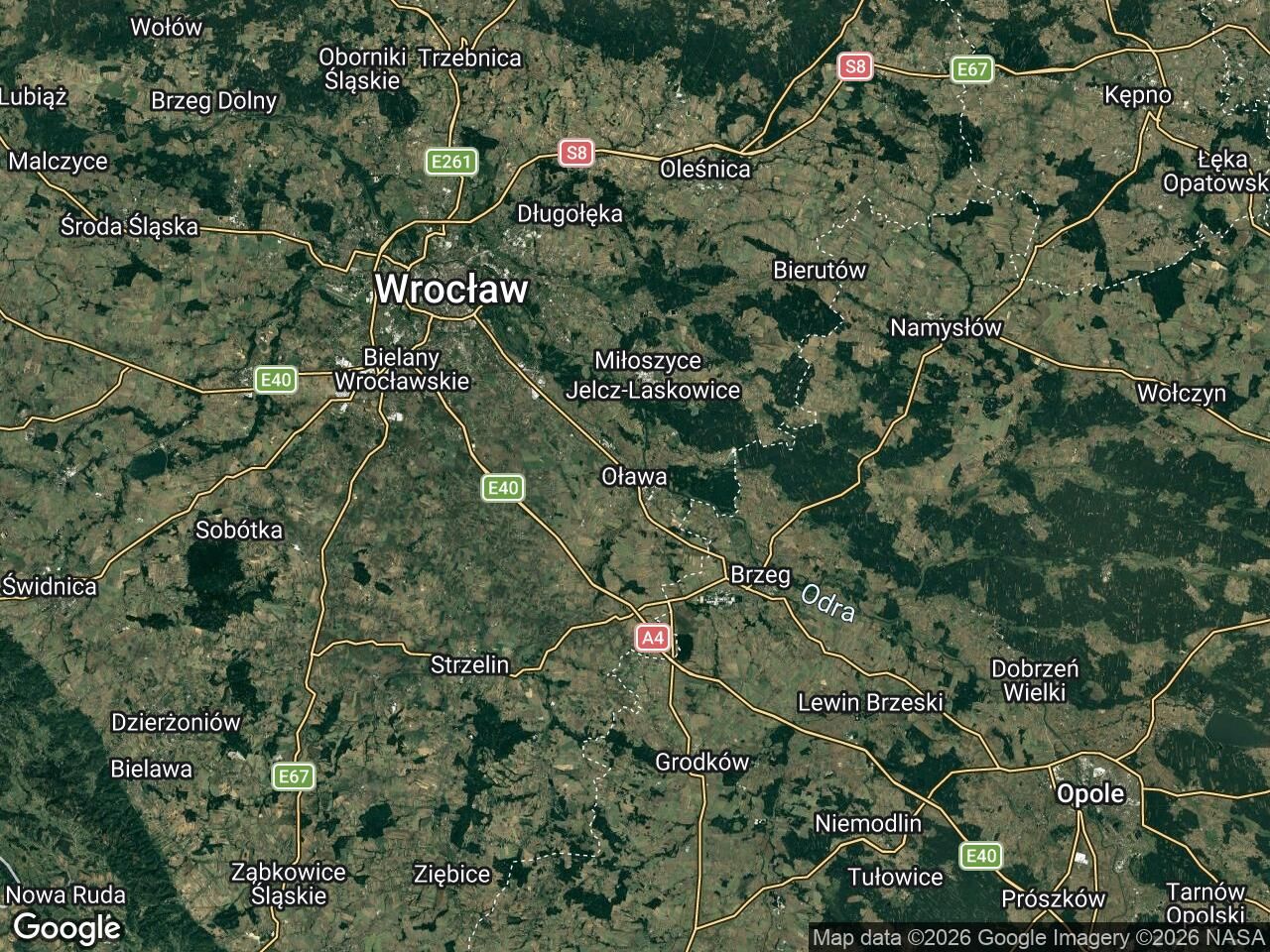 Mieszkanie 2-pokojowe Oława. Zdjęcie 1