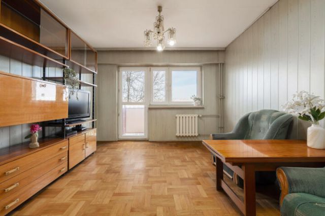 Mieszkanie 3-pokojowe Warszawa Bielany, ul. Tomasza Nocznickiego. Zdjęcie 2