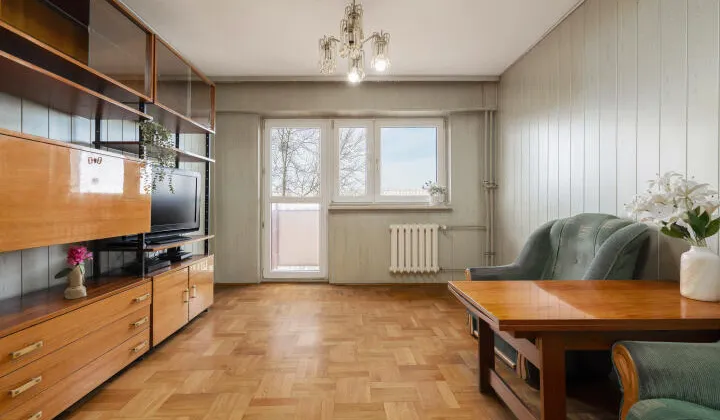 Mieszkanie 3-pokojowe Warszawa Bielany, ul. Tomasza Nocznickiego