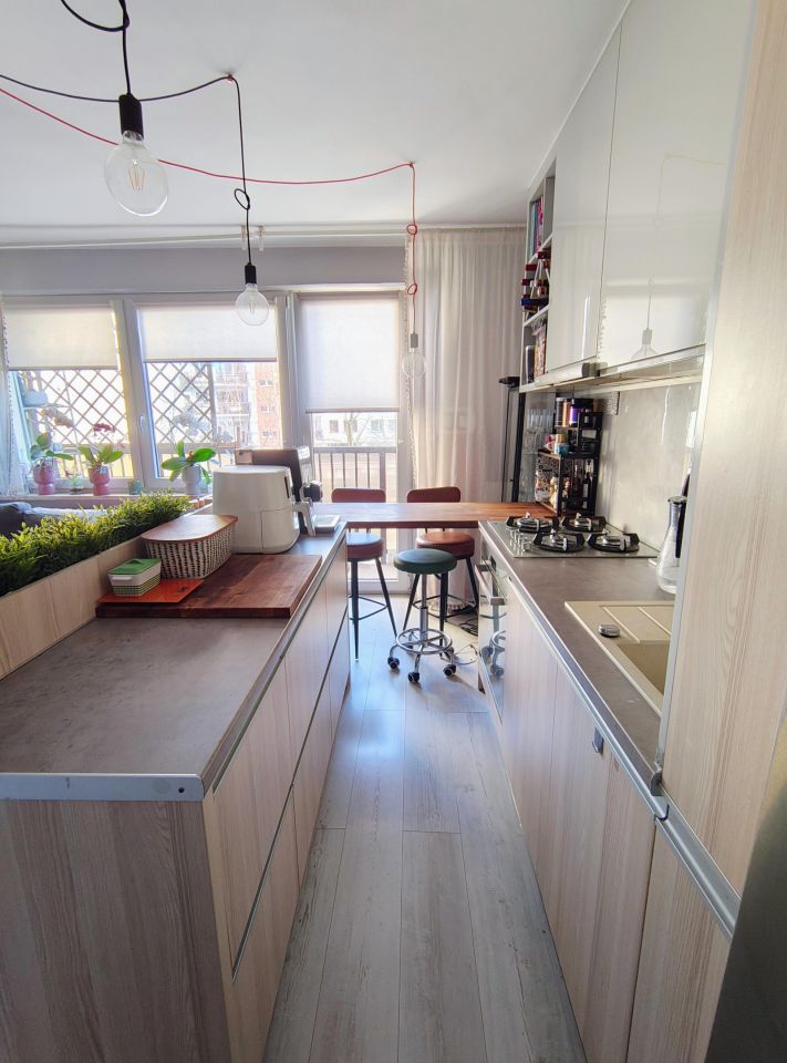 Mieszkanie 3-pokojowe Dąbrowa Górnicza Łęknice, ul. Topolowa. Zdjęcie 3