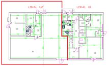 Lokal Wola Rębkowska, ul. Dworcowa. Zdjęcie 2