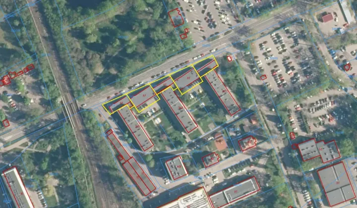 Działka inna Knurów, ul. Lignozy