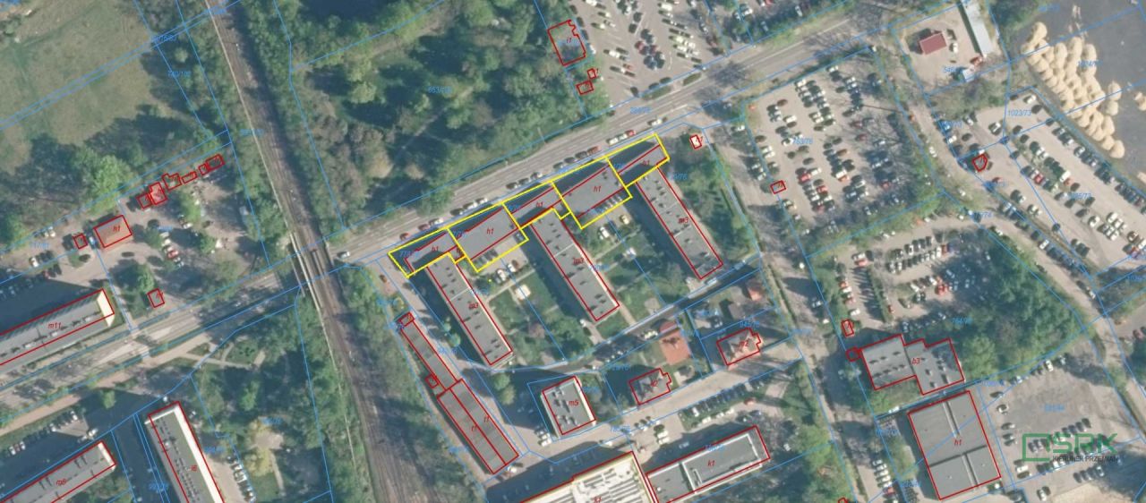 Działka Knurów, ul. Lignozy. Zdjęcie 1