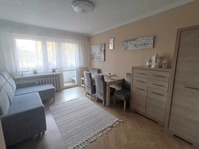 Mieszkanie 2-pokojowe Toruń Na Skarpie. Zdjęcie 1