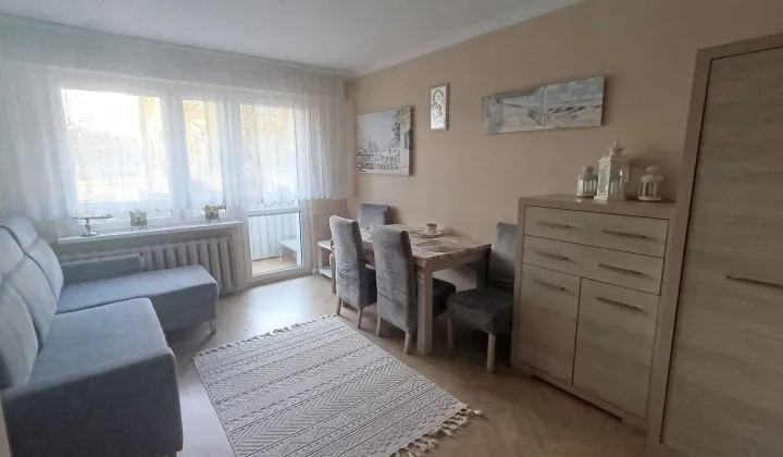 Mieszkanie 2-pokojowe Toruń Na Skarpie