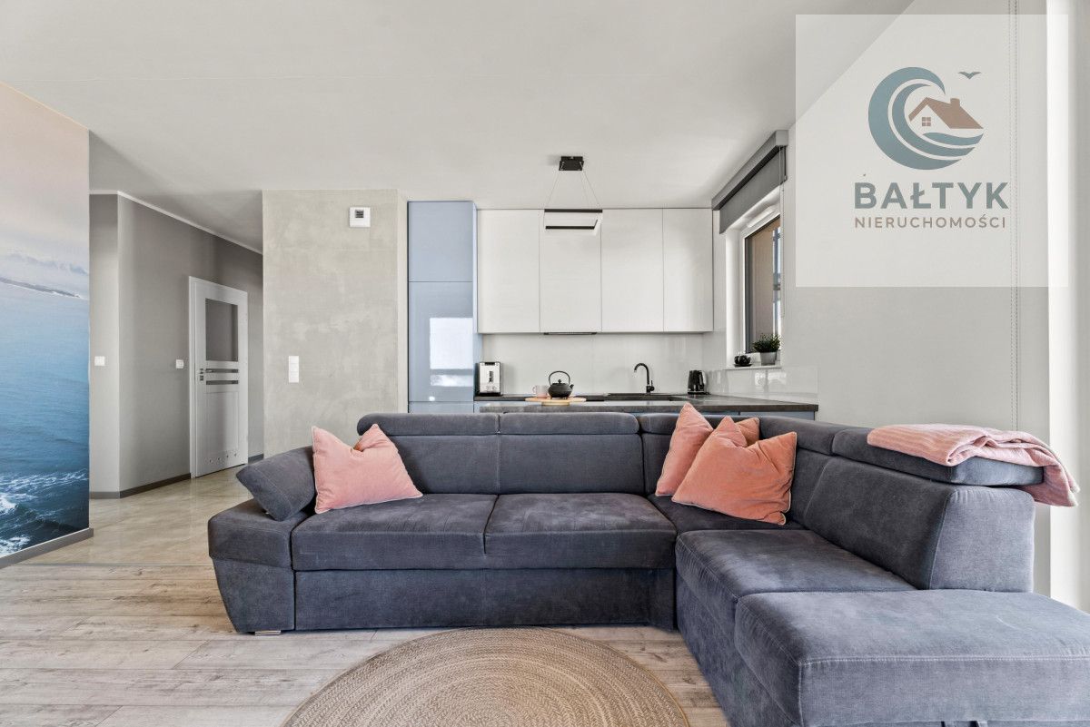 Mieszkanie 3-pokojowe Gdańsk Przymorze, ul. Obrońców Wybrzeża. Zdjęcie 3