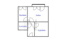 Mieszkanie 2-pokojowe Częstochowa Centrum. Zdjęcie 4