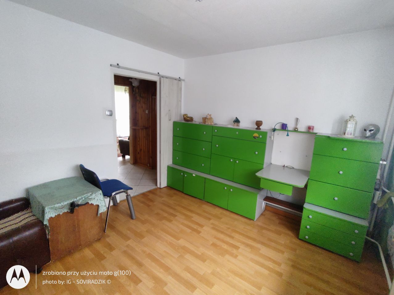 Mieszkanie 3-pokojowe Łódź Górna, ul. Zarzewska. Zdjęcie 4