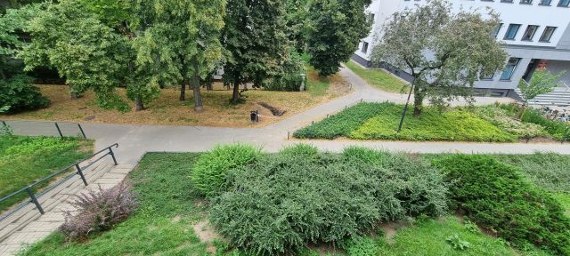 Mieszkanie 3-pokojowe Warszawa Śródmieście, ul. Franciszkańska. Zdjęcie 18