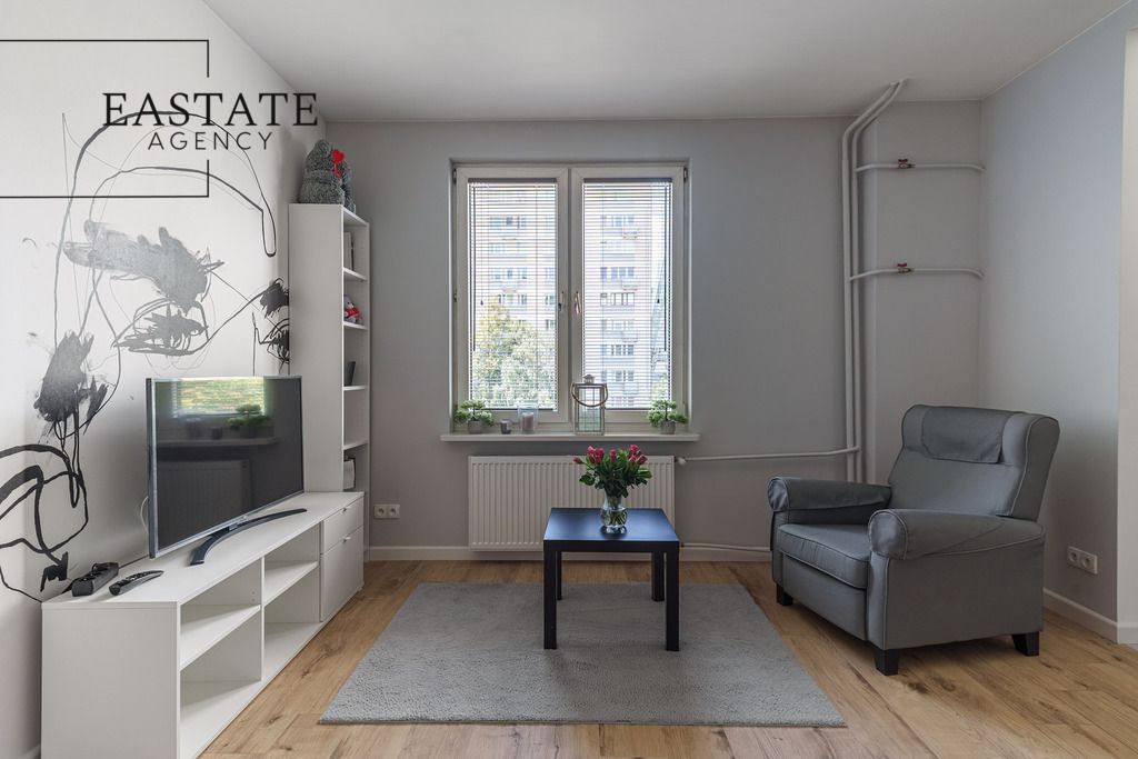 Mieszkanie 1-pokojowe Warszawa Śródmieście, ul. Emilii Plater. Zdjęcie 8