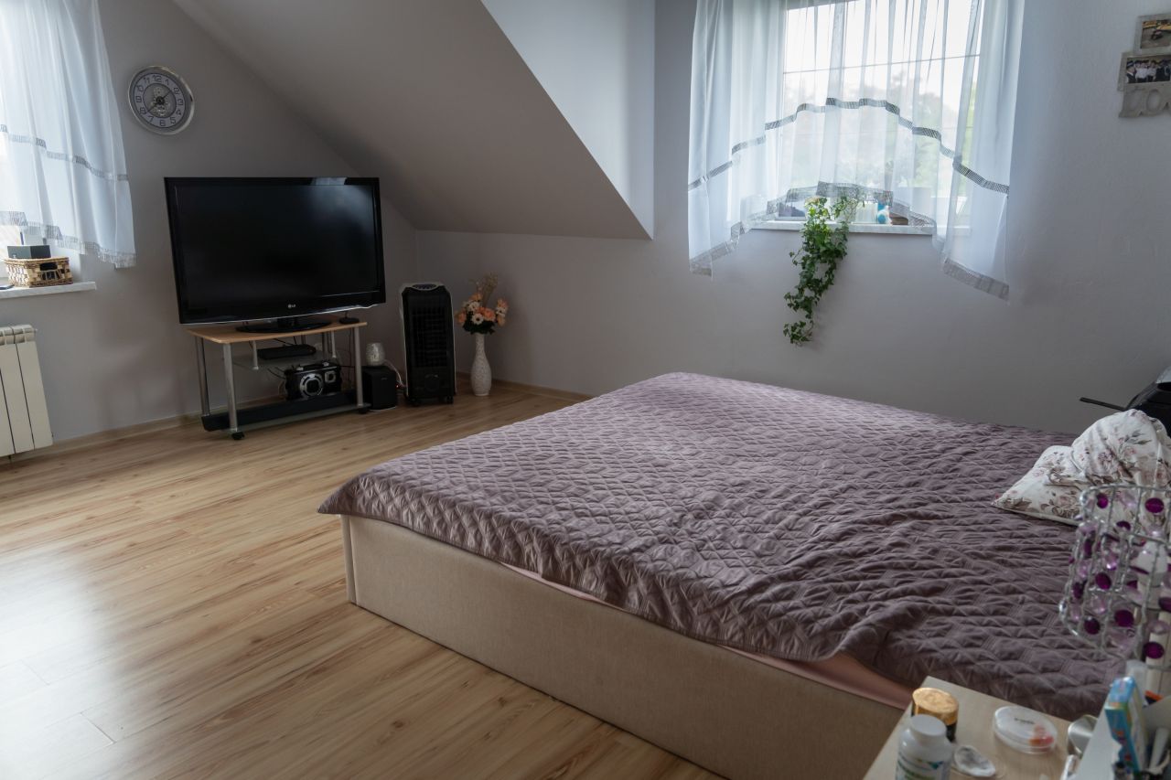 dom wolnostojący, 5 pokoi Kaski Kaski-Granice, ul. Graniczna. Zdjęcie 14