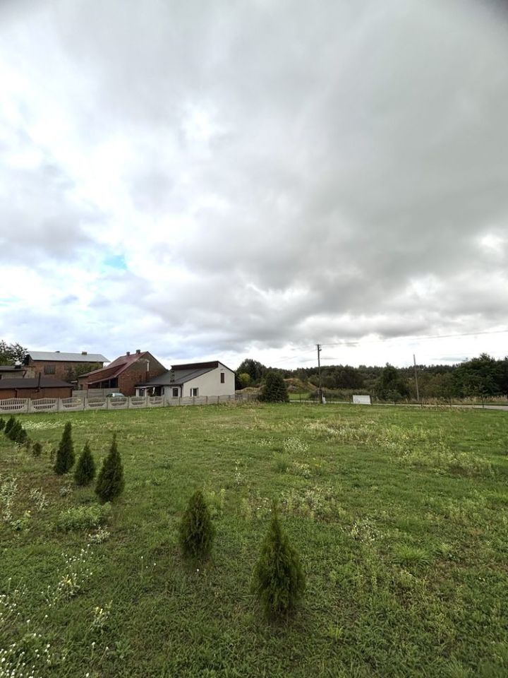 Działka budowlana Truskolasy. Zdjęcie 4