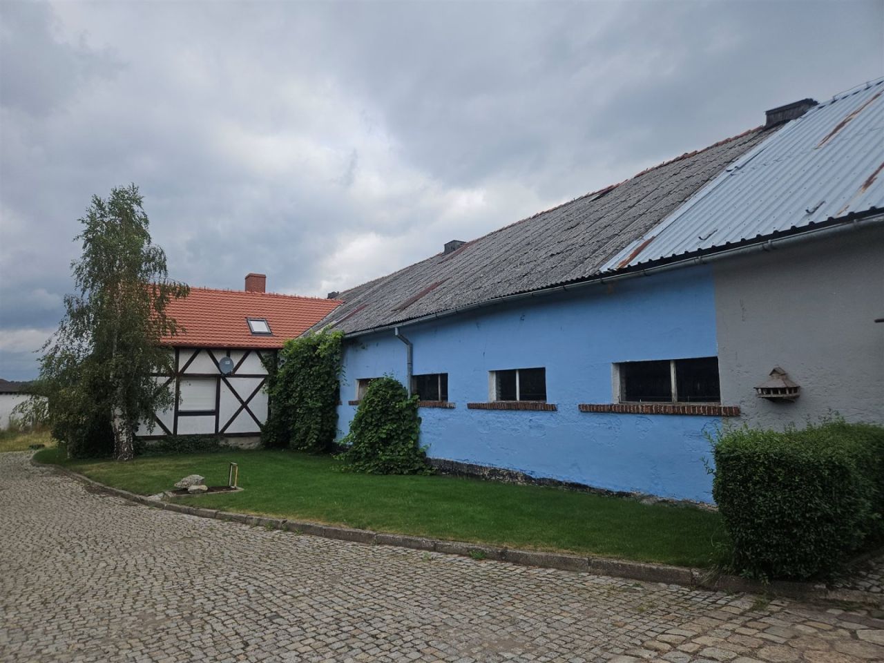 Lokal Wałbrzych Biały Kamień. Zdjęcie 1