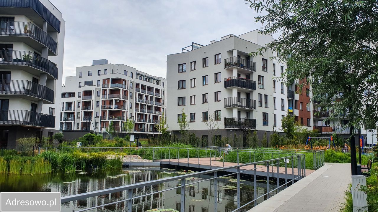 Mieszkanie 3-pokojowe Warszawa Ursynów, ul. Pieskowa Skała