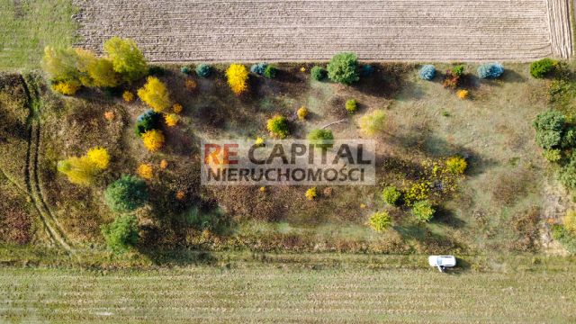 Działka budowlana Borzęcin Duży. Zdjęcie 4