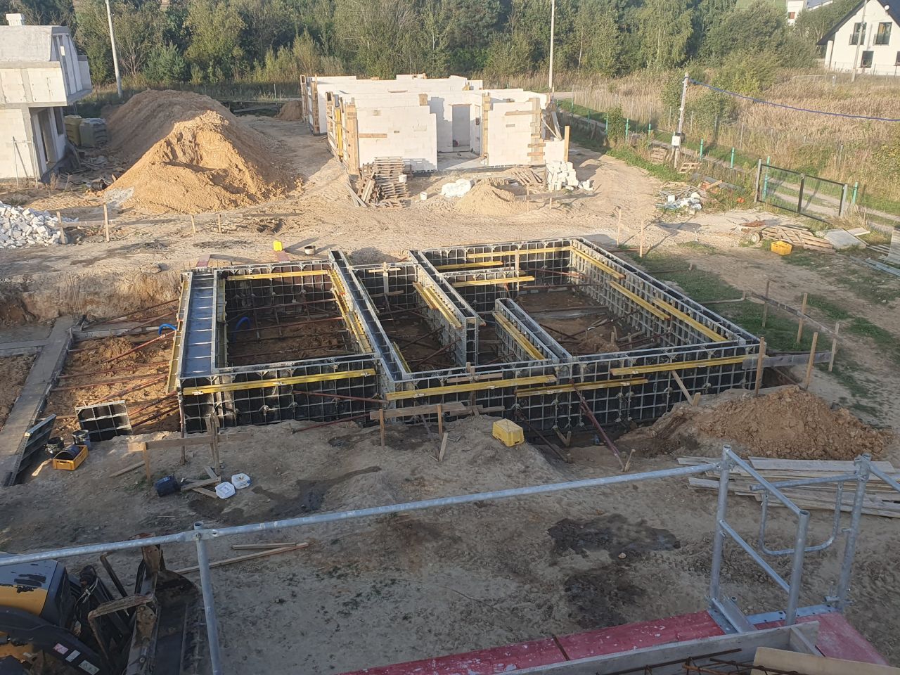 bliźniak, 5 pokoi Masłów Pierwszy, ul. Foliowa. Zdjęcie 8