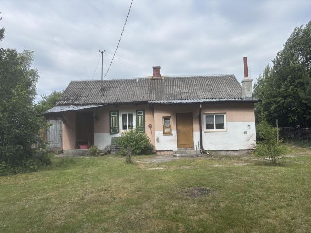 Działka siedliskowa Ruda Talubska, ul. Leśna. Zdjęcie 1